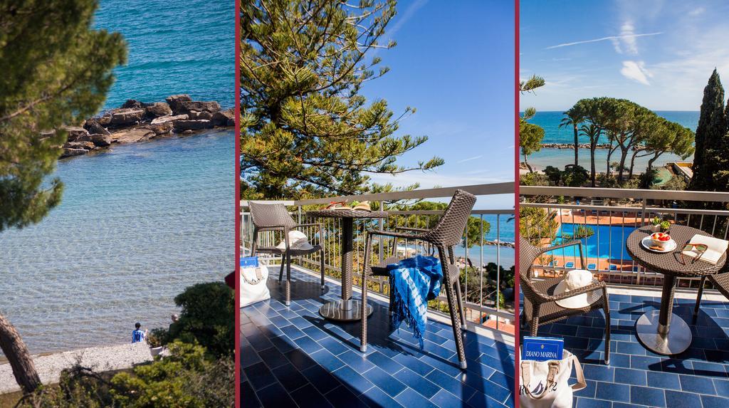 Hotel Eden Park Diano Marina