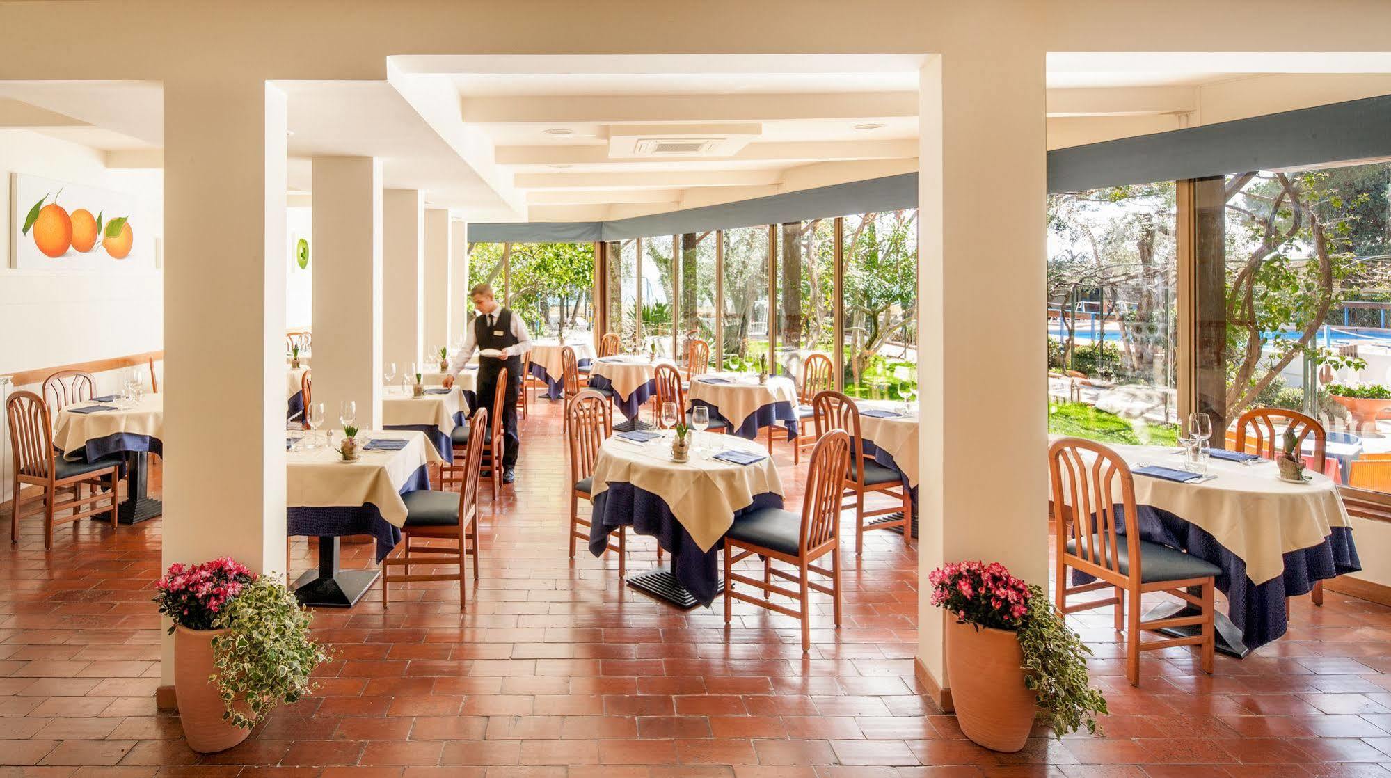 Hotel Eden Park