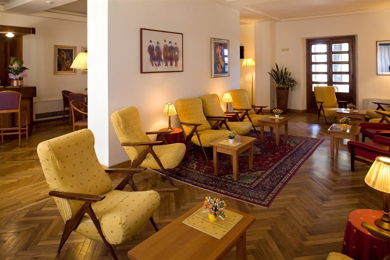 Eden Park Hotel
